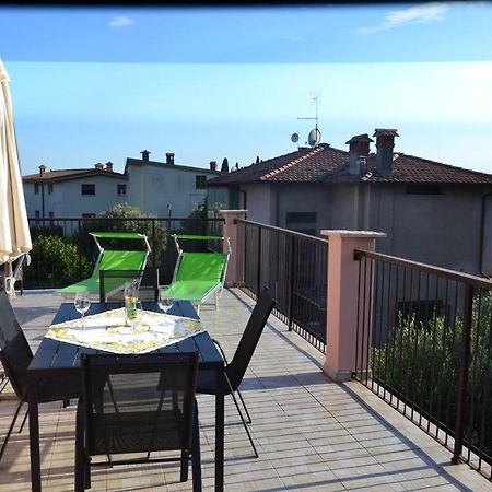 Ginevra Apartment Toscolano Maderno Ngoại thất bức ảnh