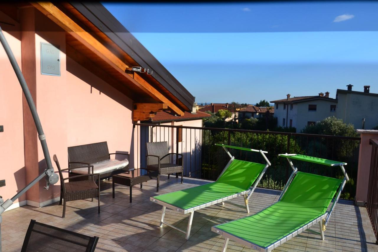 Ginevra Apartment Toscolano Maderno Ngoại thất bức ảnh