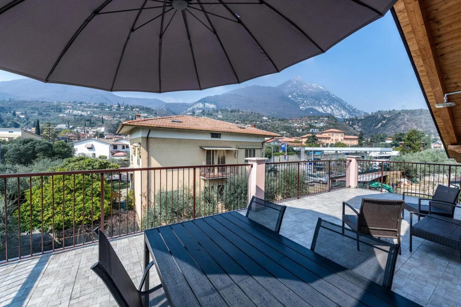Ginevra Apartment Toscolano Maderno Ngoại thất bức ảnh