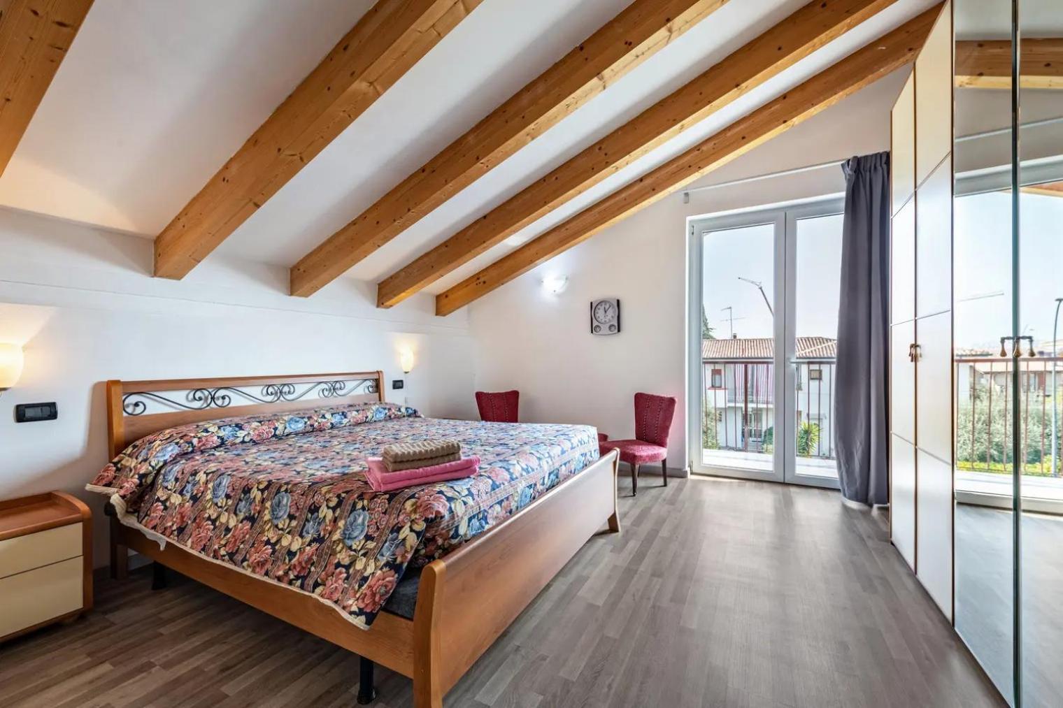 Ginevra Apartment Toscolano Maderno Ngoại thất bức ảnh