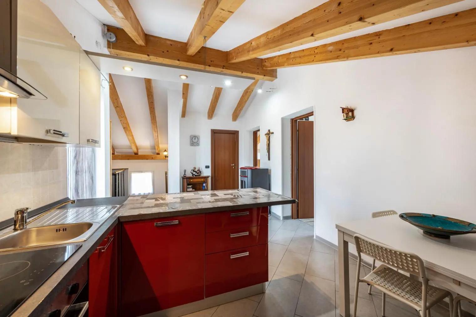 Ginevra Apartment Toscolano Maderno Ngoại thất bức ảnh